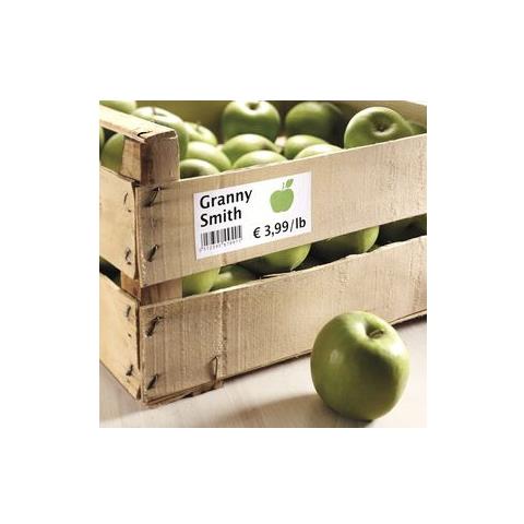 Carta per Stampanti Laser a Colori per CD e DVD Bianco 25 Pezzi 10911 - Foto 1